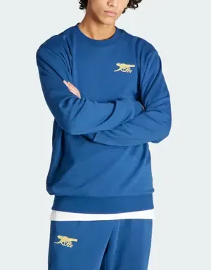 Adidas Sudadera cuello redondo Arsenal Cultural Story