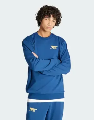 Adidas Sudadera cuello redondo Arsenal Cultural Story