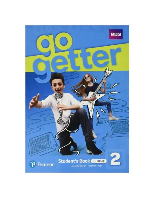 GOGETTER 2 ALUM+EBOOK (9781292393308)