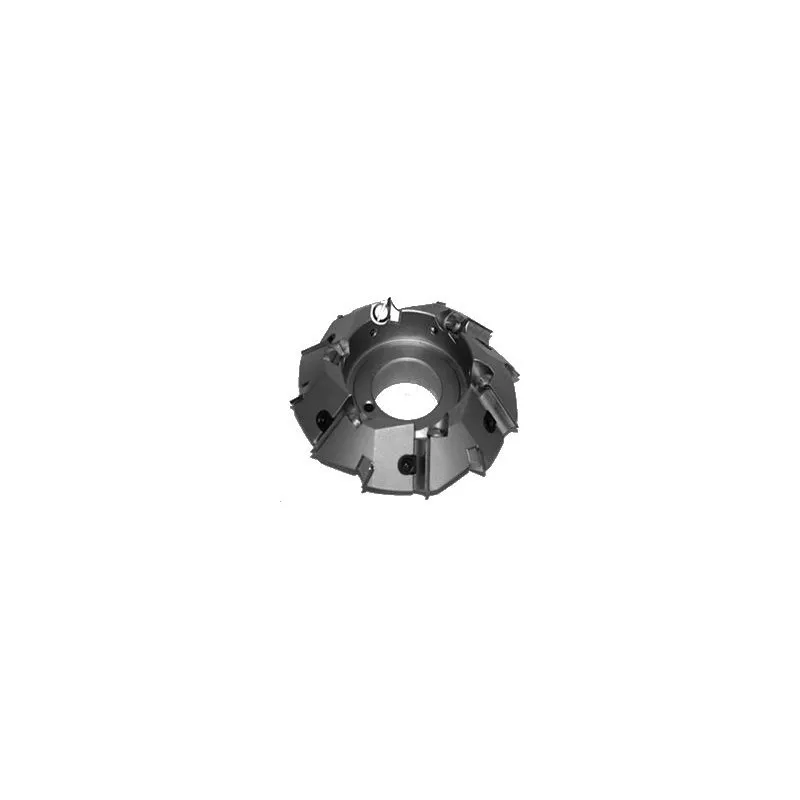 Portacuchillas para cortes en forma de V a 90º