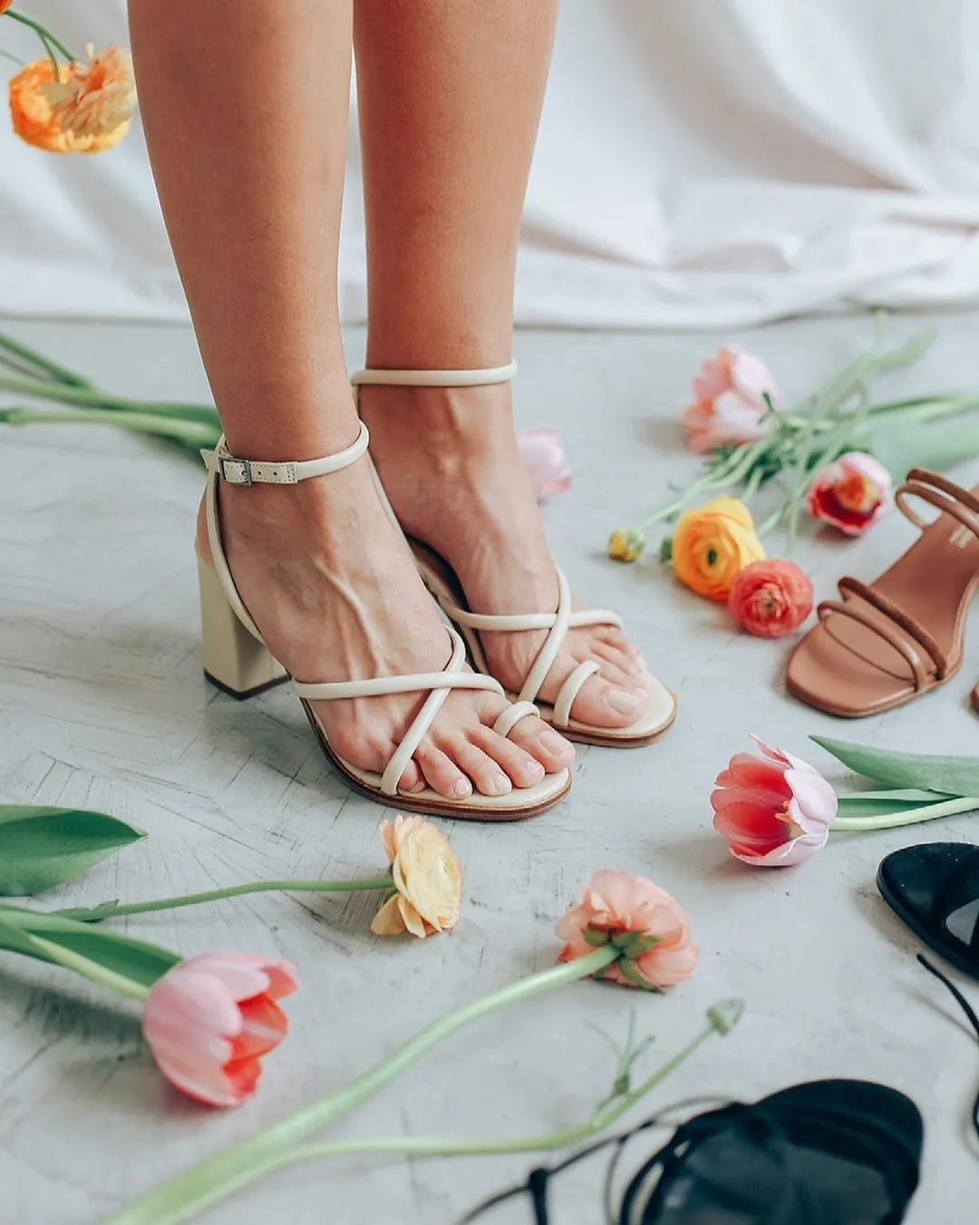sandalias mujer 2021